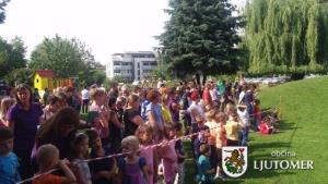 Zaključna prireditev Vrtca Ljutomer 3